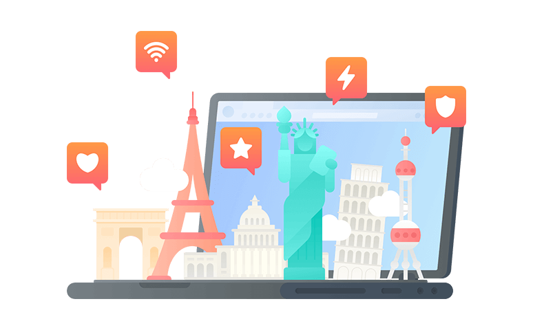 中国回国vpn - 解锁通